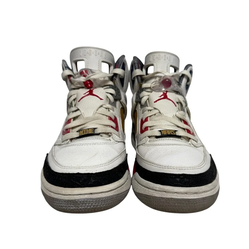 Nike Air Jordan Spizike Mars‎ Blackmon 315371-101 Mens Sneakers